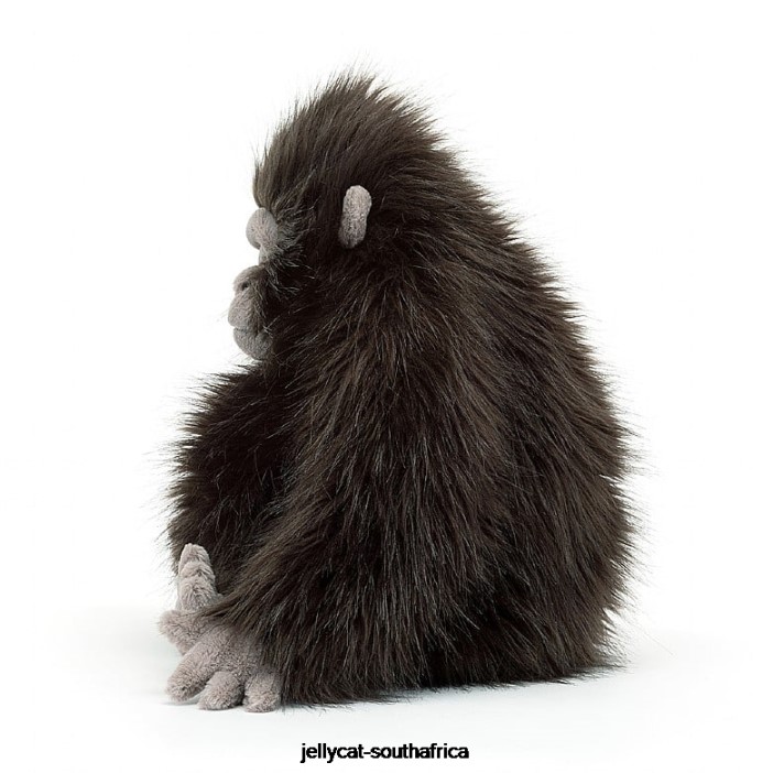 507 Toy Gomez Gorilla Black Jellycat