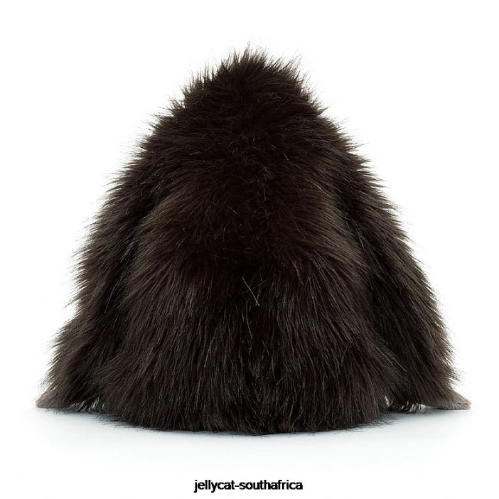 507 Toy Gomez Gorilla Black Jellycat