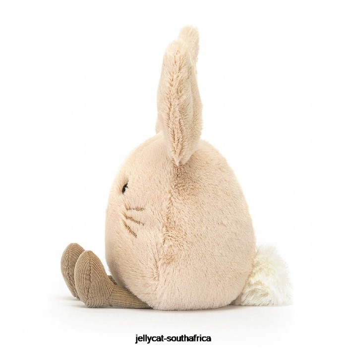 119 Toy Amuseabean Bunny Beige Jellycat