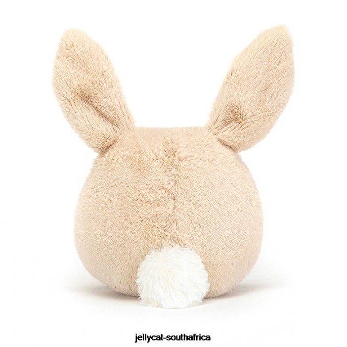 119 Toy Amuseabean Bunny Beige Jellycat