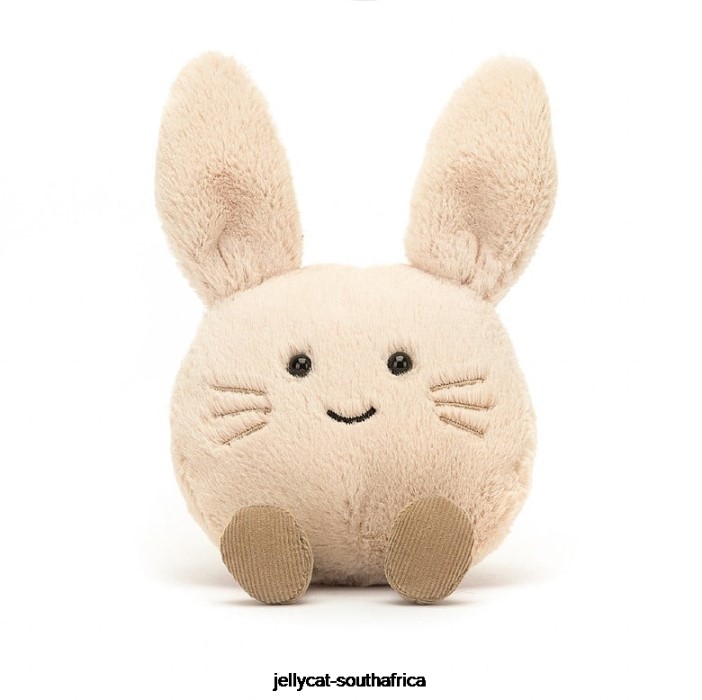 119 Toy Amuseabean Bunny Beige Jellycat