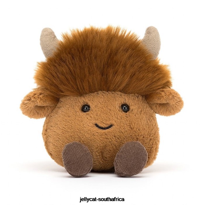 119 Toy Amuseabean Bunny Beige Jellycat