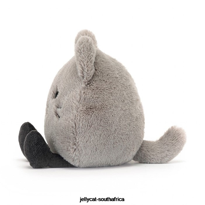 119 Toy Amuseabean Bunny Beige Jellycat