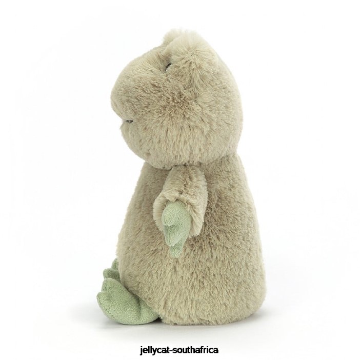 234 Toy Nippit Owl Grey Jellycat