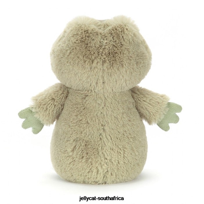 234 Toy Nippit Owl Grey Jellycat