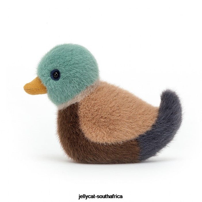 45 Toy Birdling Mallard Multi-colour Jellycat