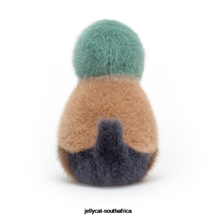 45 Toy Birdling Mallard Multi-colour Jellycat