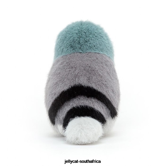 614 Toy Birdling Pigeon Multi-colour Jellycat