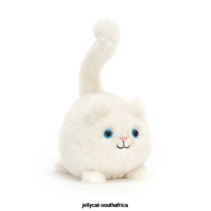 633 Toy Kitten Caboodle Cream Jellycat