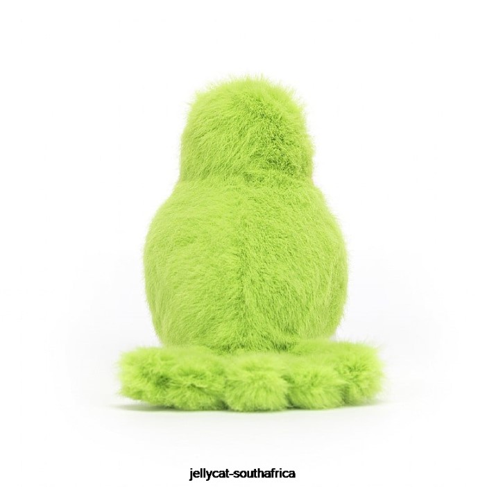 77 Toy Birdling Hummingbird Green Jellycat