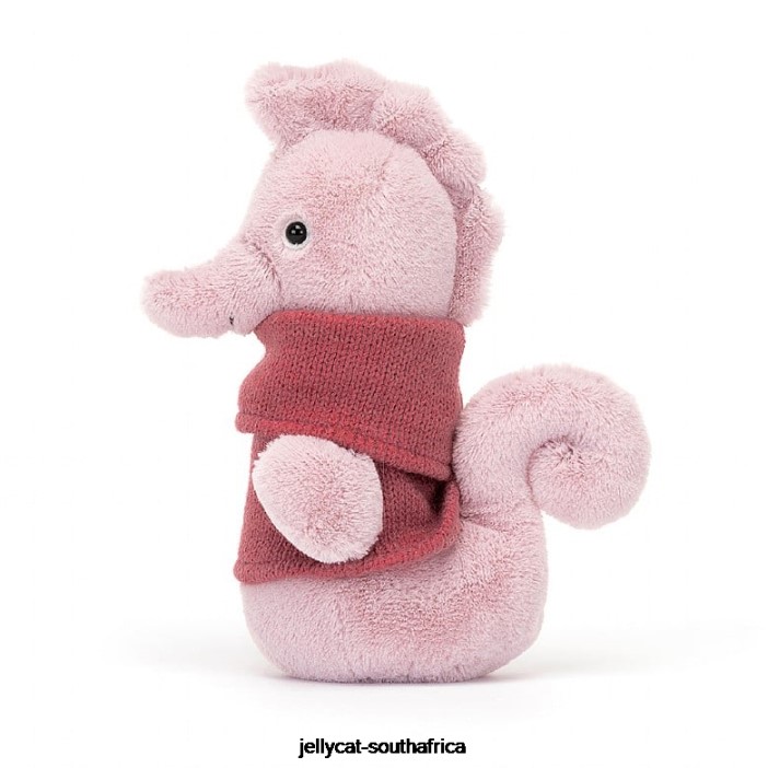 231 Toy Cozy Crew Octopus Apricot Jellycat