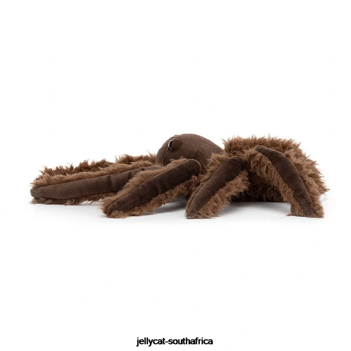 249 Toy Spindleshanks Spider Brown Jellycat