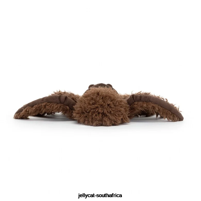 249 Toy Spindleshanks Spider Brown Jellycat