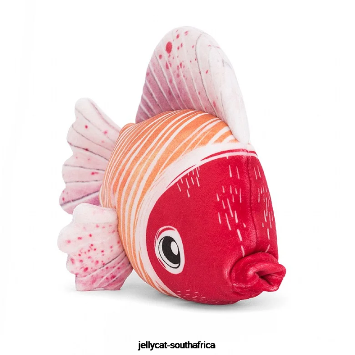 465 Toy Fishiful Pink Jellycat