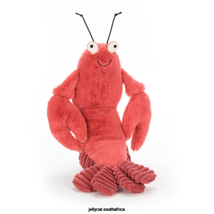 561 Toy Larry Lobster Red Jellycat