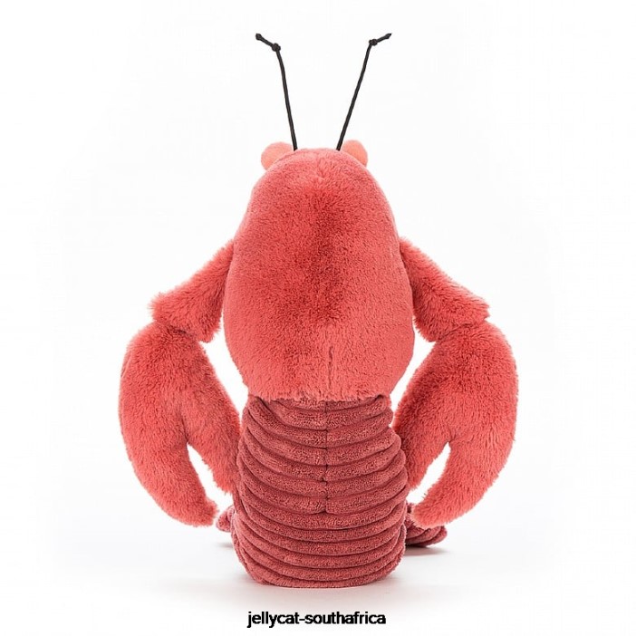 561 Toy Larry Lobster Red Jellycat