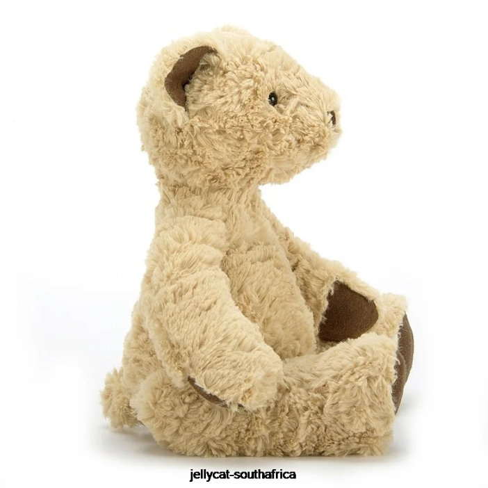 232 Toy Edward Bear Beige Jellycat
