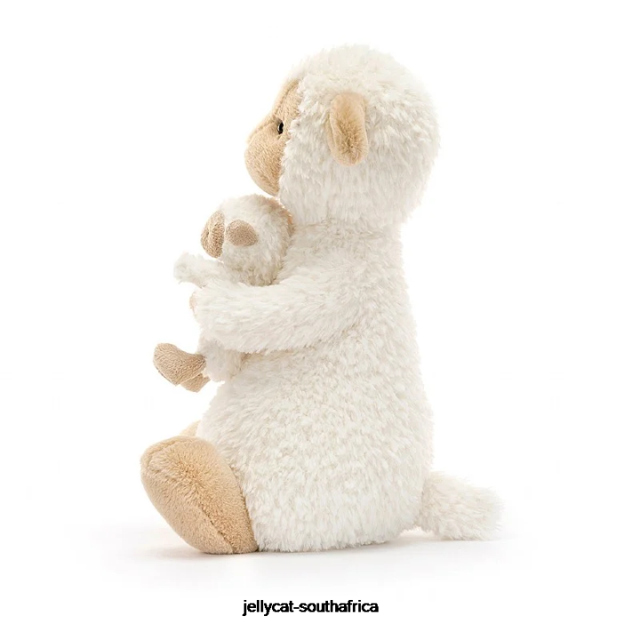 284 Toy Huddles Duck Yellow Jellycat
