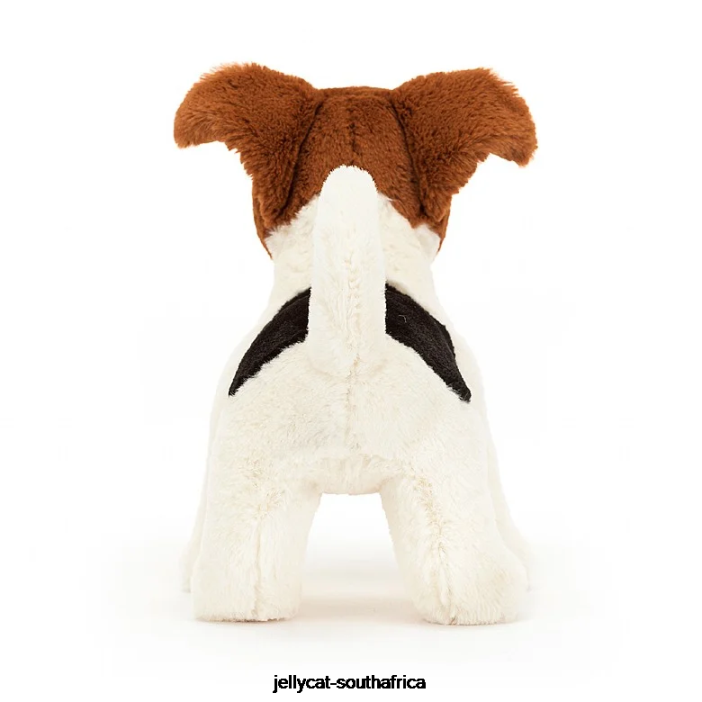 307 Toy Albert Jack Russell Multi-colour Jellycat