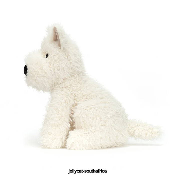 317 Toy Munro Scottie Dog Cream Jellycat