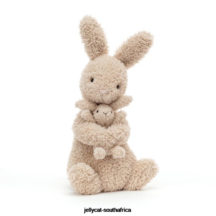 338 Toy Huddles Bunny Beige Jellycat