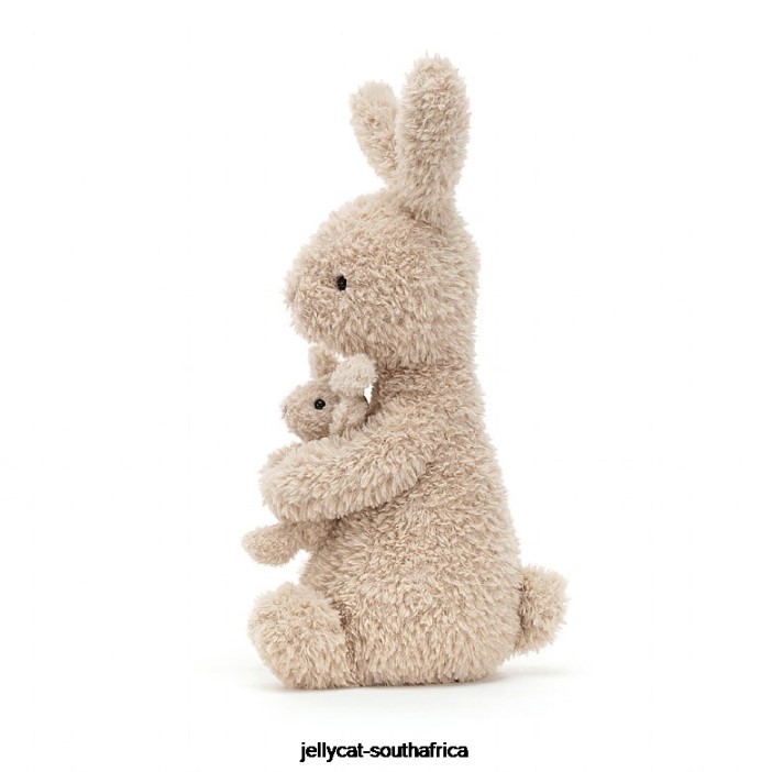 338 Toy Huddles Bunny Beige Jellycat