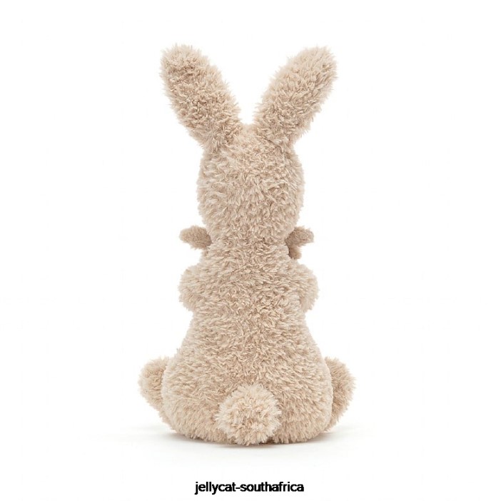 338 Toy Huddles Bunny Beige Jellycat