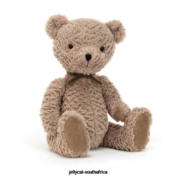 385 Toy Ambalie Bear Beige Jellycat