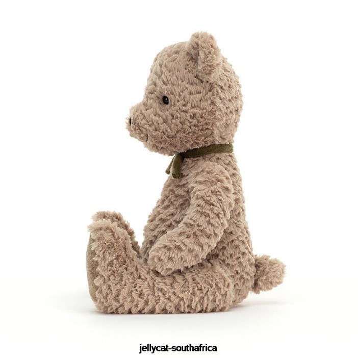 385 Toy Ambalie Bear Beige Jellycat