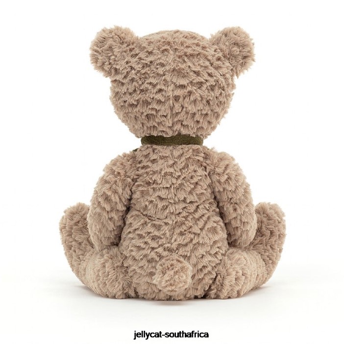 385 Toy Ambalie Bear Beige Jellycat