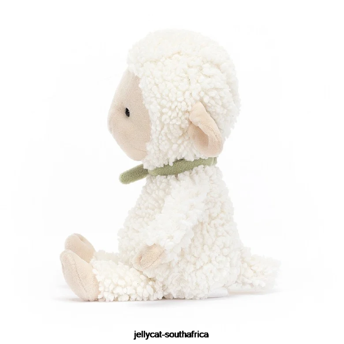 395 Toy Fuzzkin Monkey Brown Jellycat