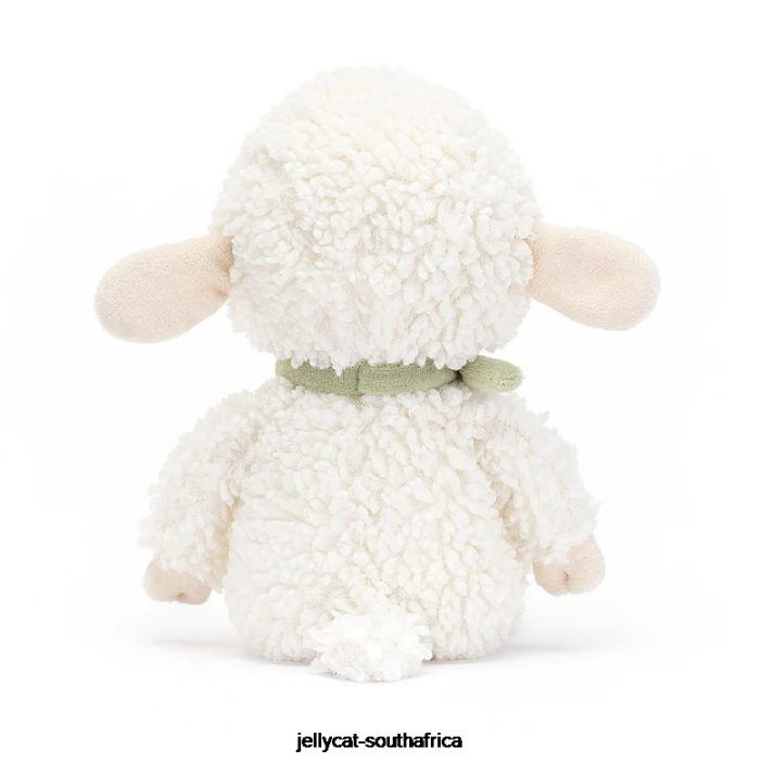 395 Toy Fuzzkin Monkey Brown Jellycat