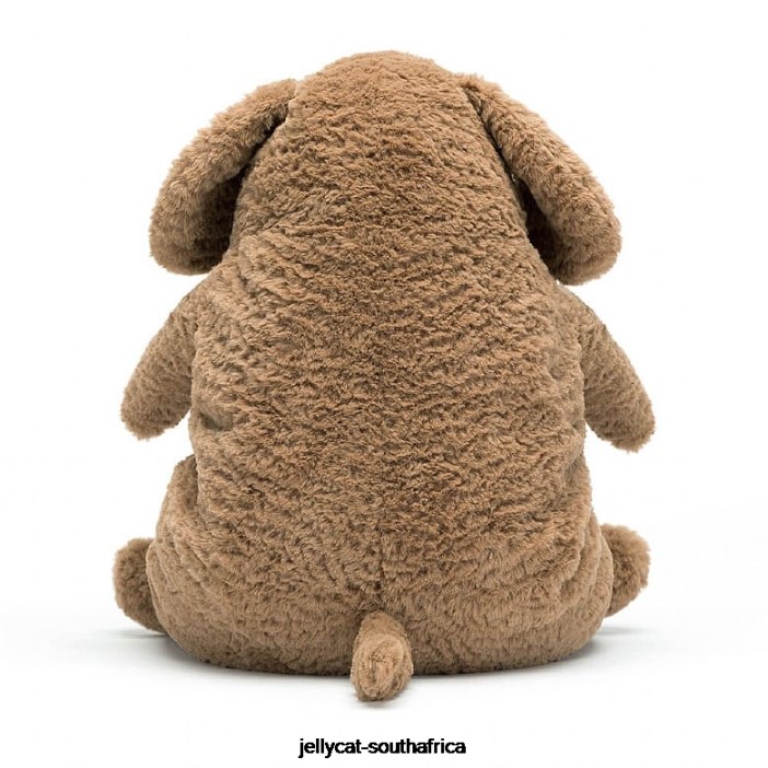 43 Toy Amore Dog Beige Jellycat