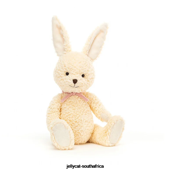 452 Toy Ambalie Bunny Cream Jellycat