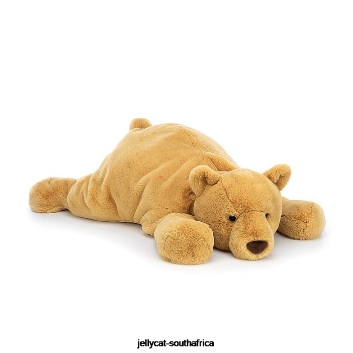 469 Toy Harvey Bear Honey Jellycat