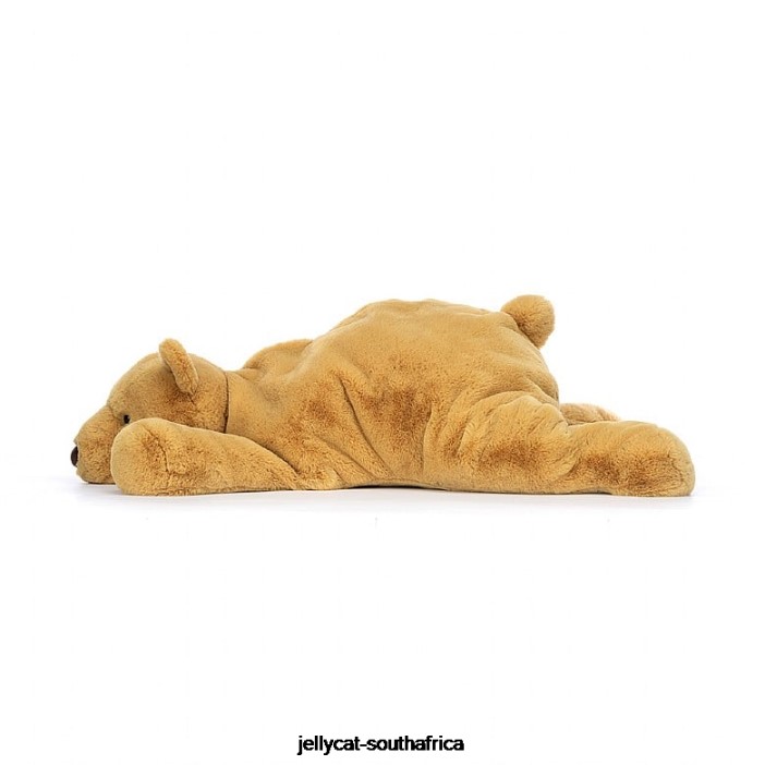 469 Toy Harvey Bear Honey Jellycat