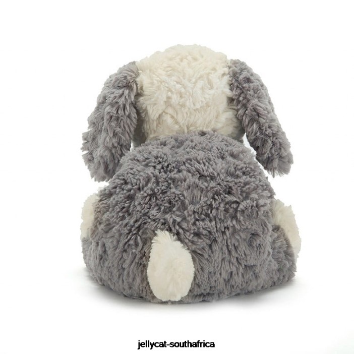 571 Toy Tumblie Sheep Dog Grey and White Jellycat