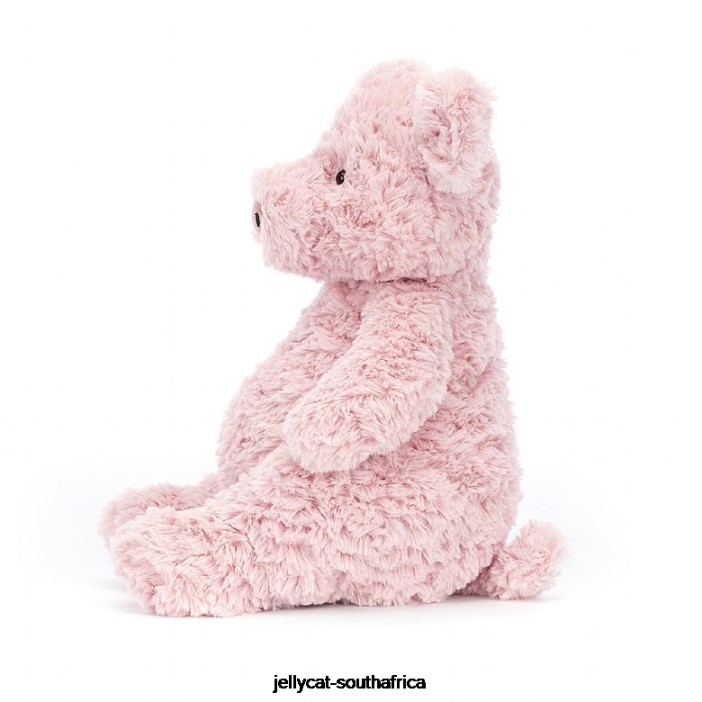 606 Toy Barnabus Pig Pink Jellycat
