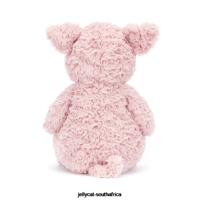 606 Toy Barnabus Pig Pink Jellycat