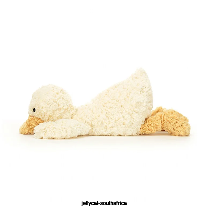 657 Toy Tumblie Duck Yellow Jellycat