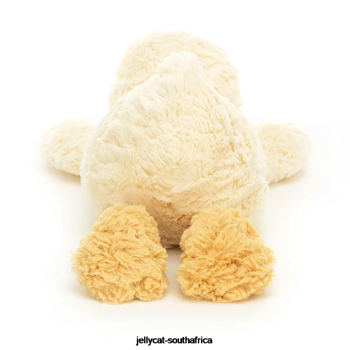 657 Toy Tumblie Duck Yellow Jellycat
